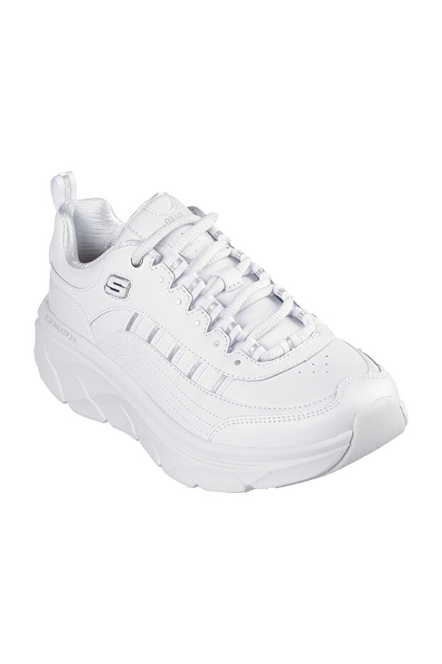 Buty codzienne białe - 5