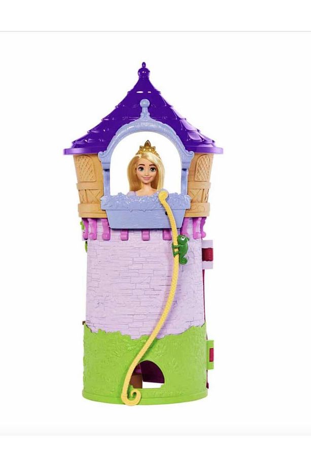 Hlw30 Rapunzel\'in Kulesi - 3