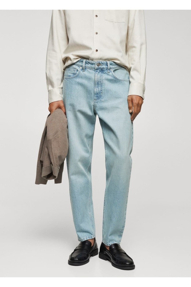 Sam tappered fit jean pantolon - 1