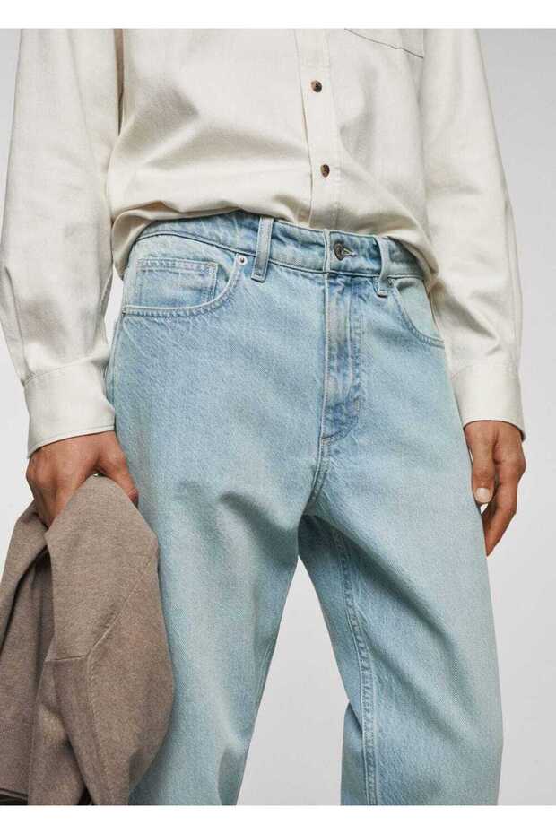 Sam tappered fit jean pantolon - 7