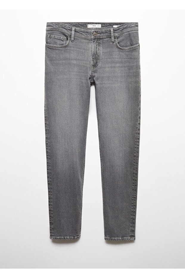 Jan Slim Fit Jean - 3