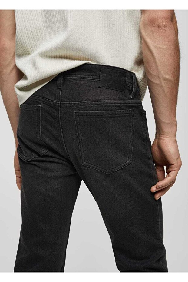 Jan Slim fit jean - 5