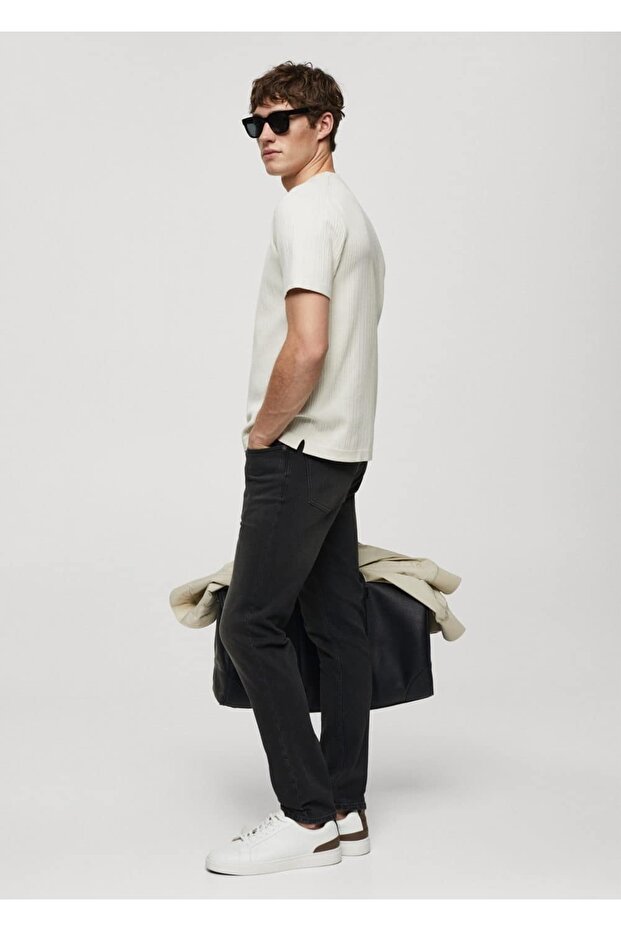 Jan Slim fit jean - 8