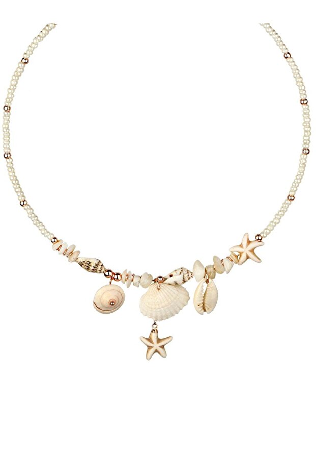 كائنات بحرية سلسلة قلادة من الخرز - 1