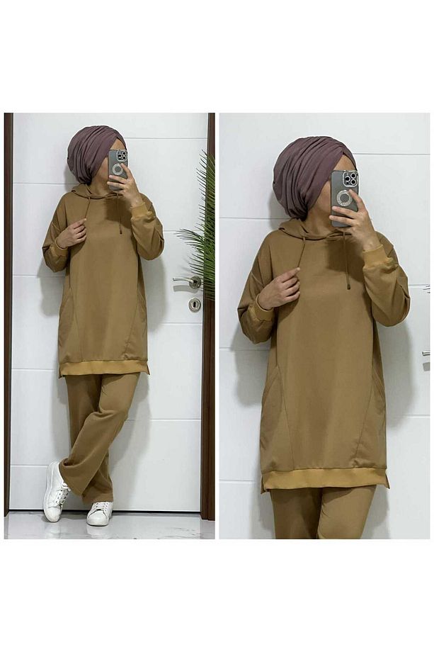 2050 K35 CAMEL NEHİR TAKIM - 3