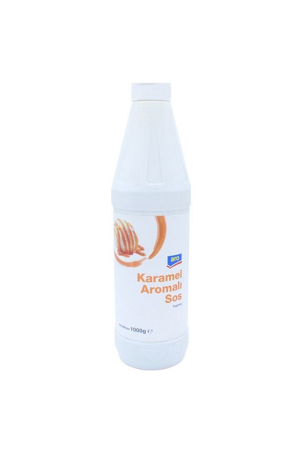 Topping Karamel Topping Sos  1 kg - 1