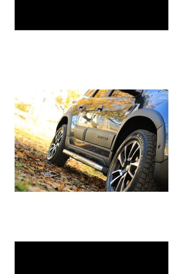 DACİA DUSTER 2018-2023 DODİK DÜZ MODEL - 1