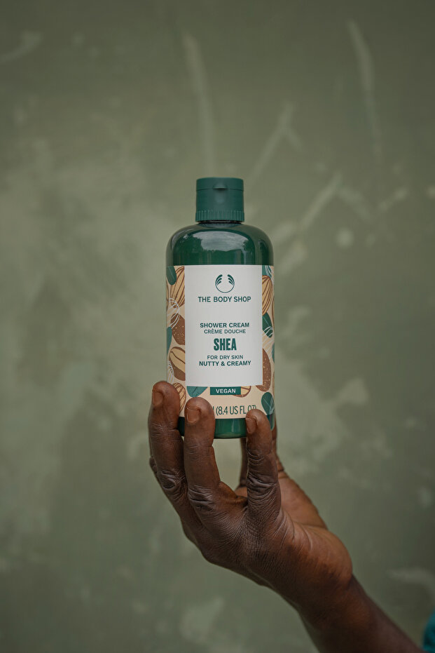 Shea Kremli Nemlendirici Duş Jeli 250 ml - 3