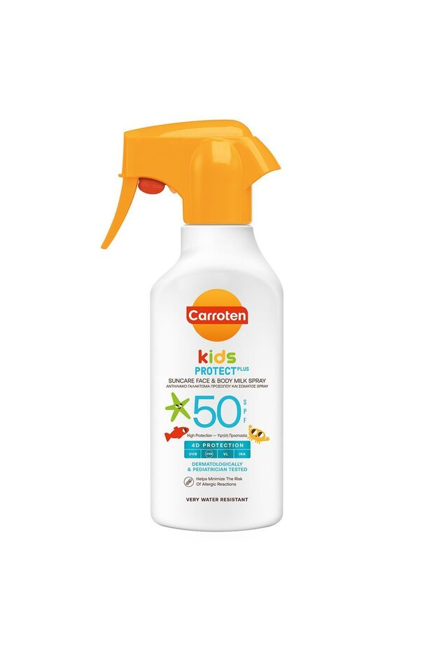 Çocuk Protect Plus Güneş Spreyi Spf50 270 ml - 2