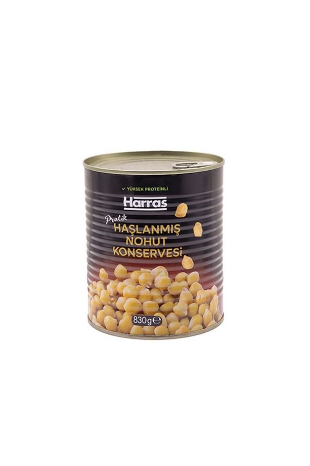 Pratik Haşlanmış Nohut Konservesi 830 gr - 1