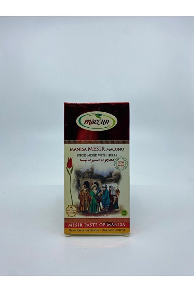 Manisa Mesir Macunu 3 Adet - 1
