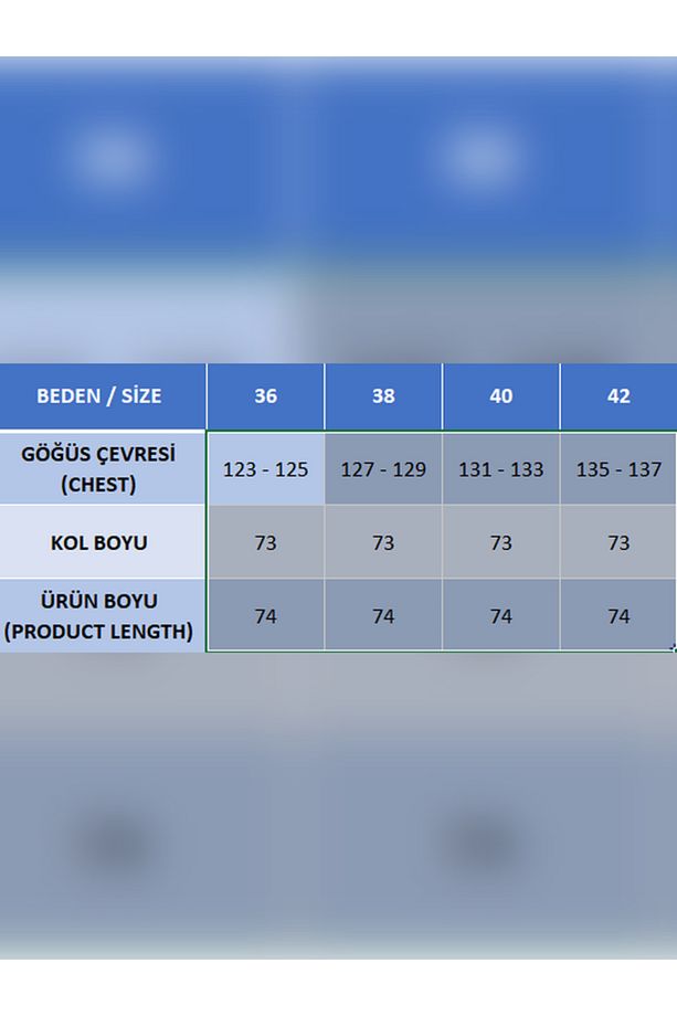 Kadın Bej Oversize Kapüşonlu Reglan Kol Mont - 8