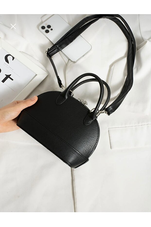 D model mini şişe çapraz askılı kutu - 1