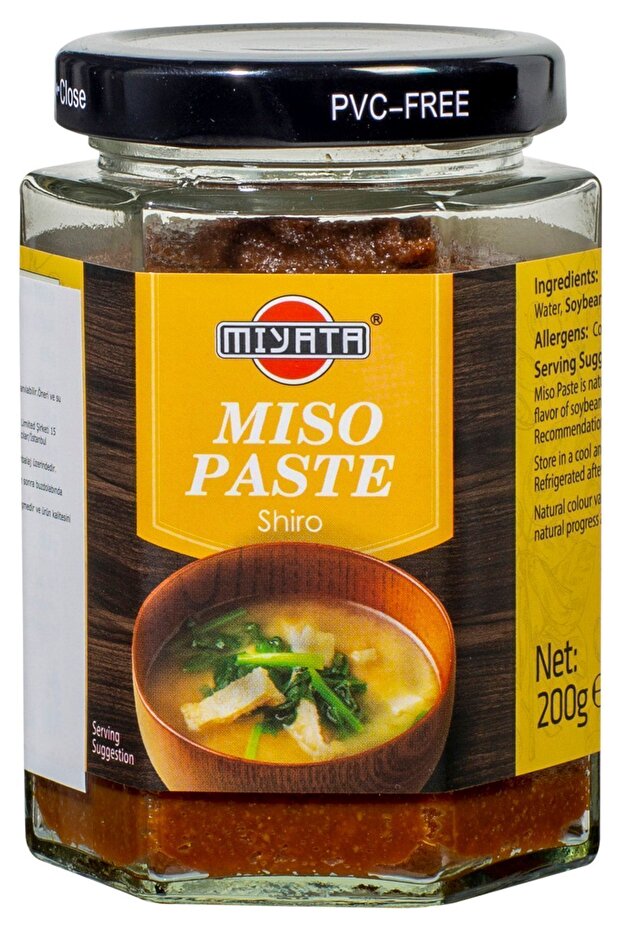 Miso Paste - 1