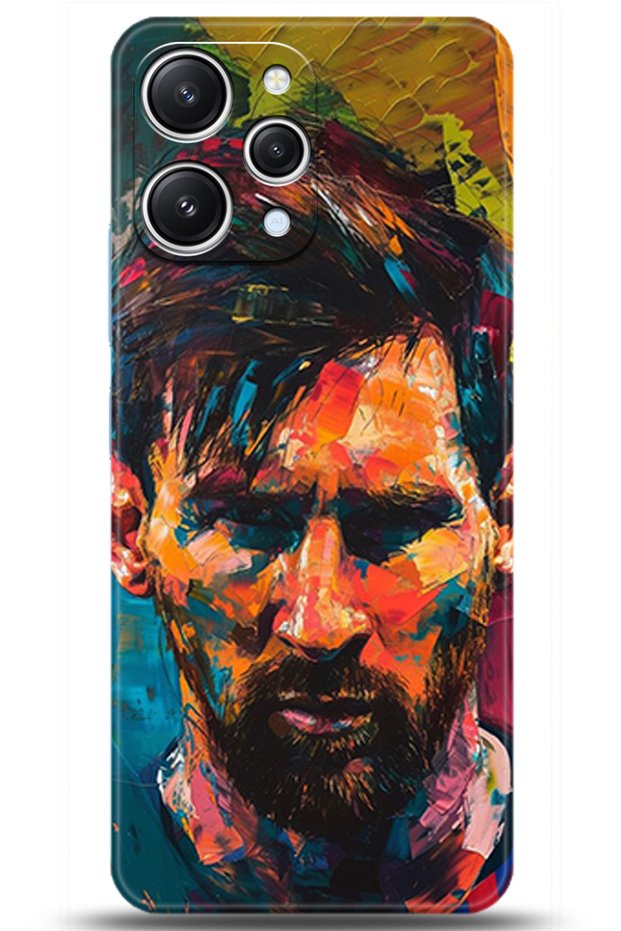 Xiaomi Redmi 12 Case Hd Printed Case - Followed Institution 5336