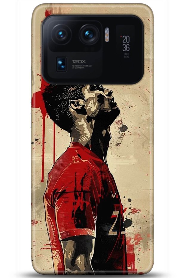 Xiaomi Mi 11 Ultra Case Hd Printed Case - Followed Institution 5358