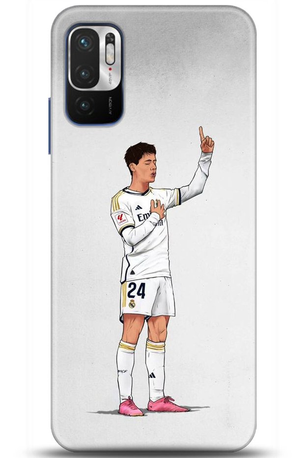 Xiaomi Redmi Note 10 5g Case Hd Printed Case - Followed Institution 5333
