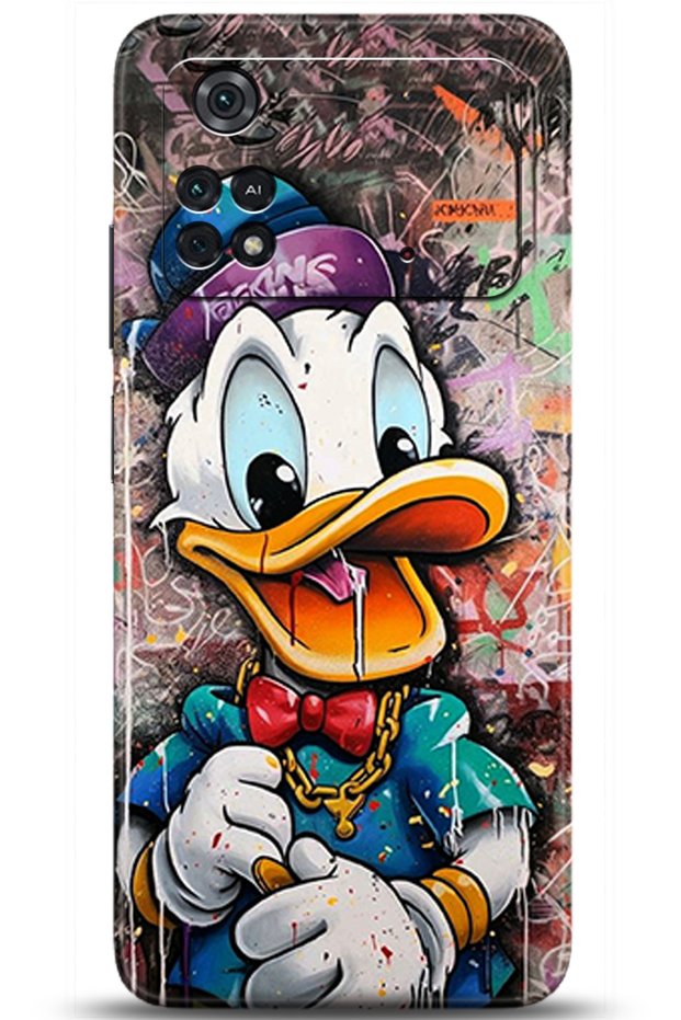 Xiaomi Poco M4 Pro 4g Case Hd Printed Case - Followed Institution 5338