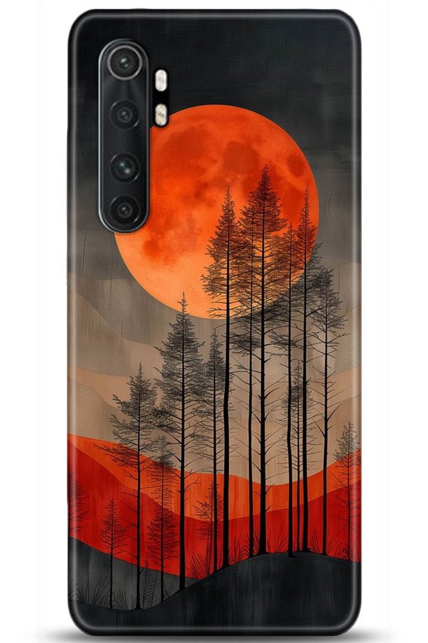 Xiaomi Mi Note 10 Lite Case Hd Printed Case - Followed Institution 5370