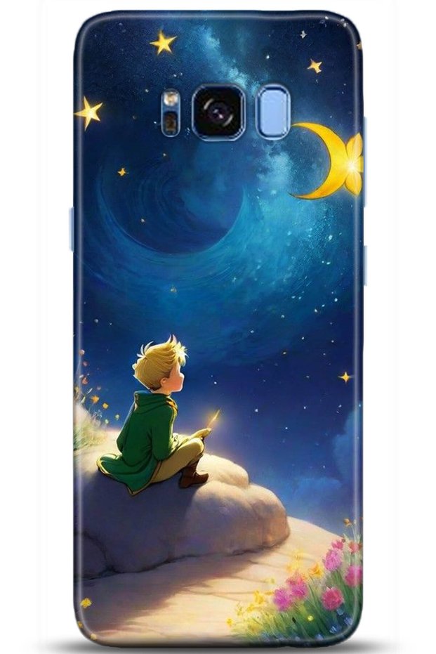 Case for Samsung Galaxy S8 Plus Case with Hd Print - Followed Institution 5323