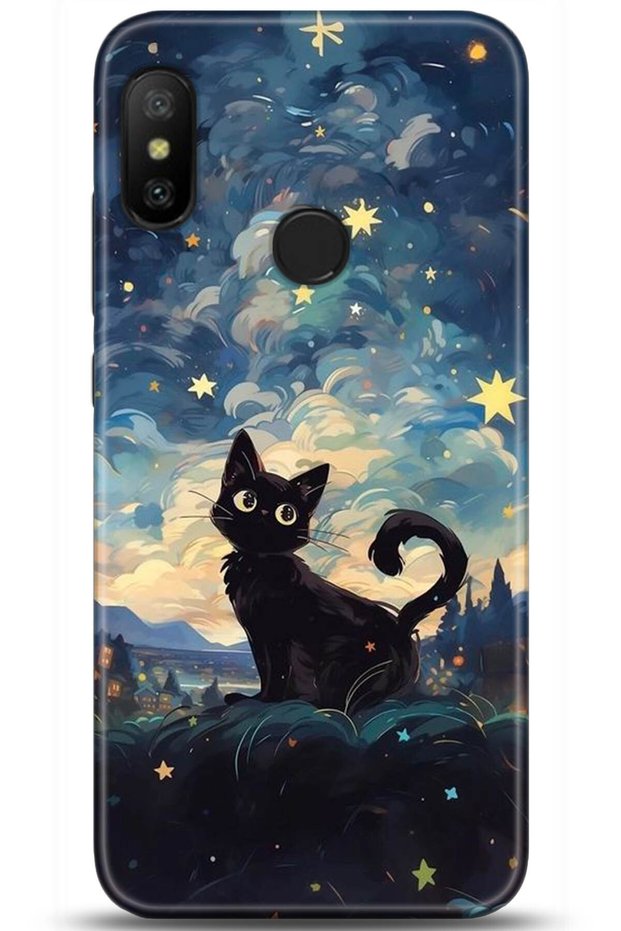 Xiaomi Redmi Note 6 Pro Case Hd Printed Case - Followed Institution 5320