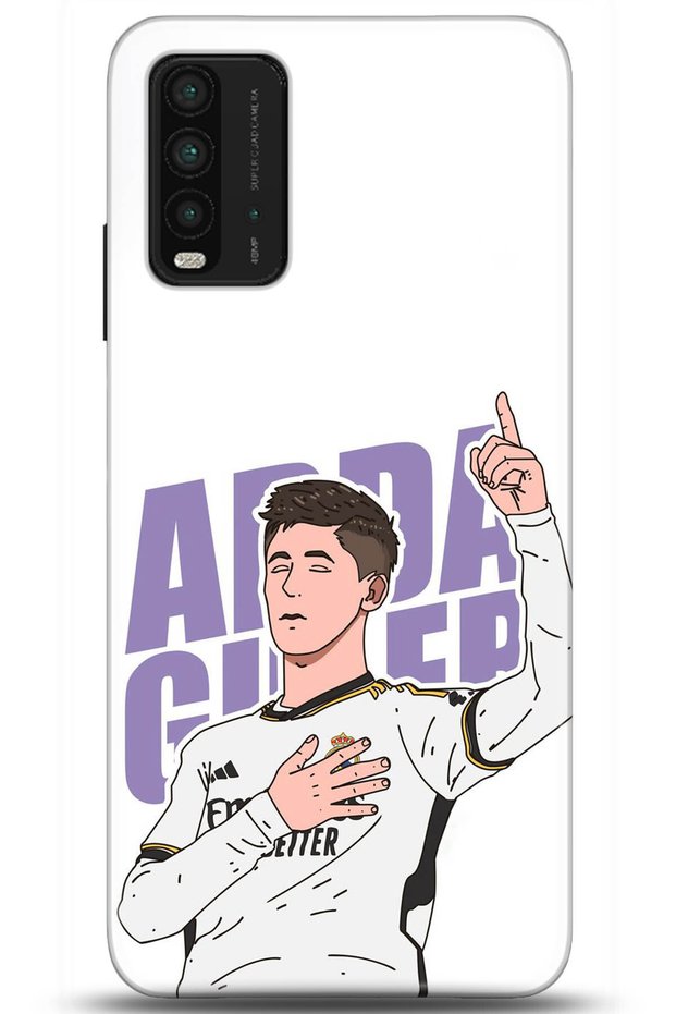 Xiaomi Redmi 9t Case Hd Printed Case - Followed Institution 5332