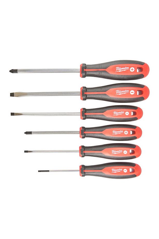 Yüksek Kaliteli Tornavida Seti Trı-lobe Tornavida Set 1 6pcs - 2