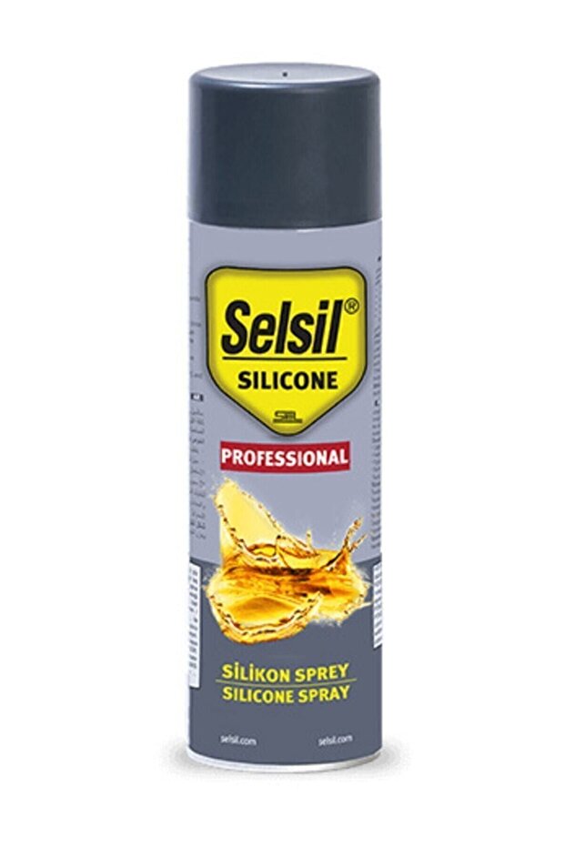 Silikon Sprey 200ml - 1