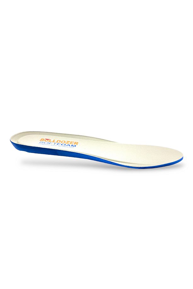 Soft Foam Yumuşak Taban Lastik Bağcıklı Erkek Bej Renk Yürüyüş Spor Ayakkabı - 7