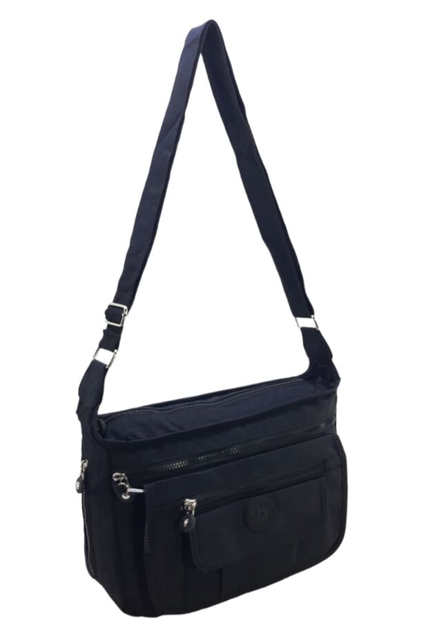 Klinkır Postacı Women's Shoulder Bag Cross Shoulder Strap School Bag High School University Middle School