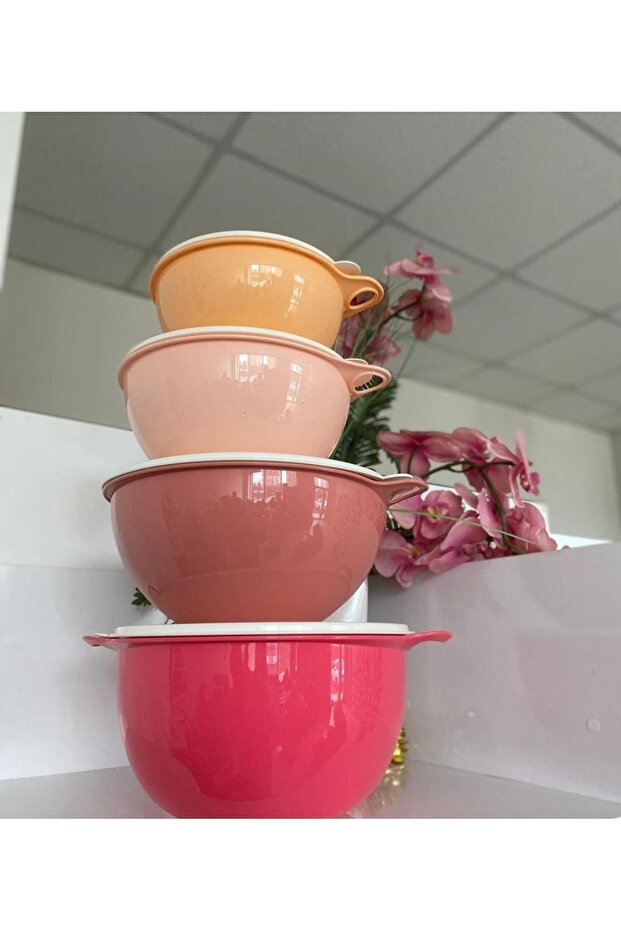 4 Lü Miksim Set. 10 LT, 7.3 LT, 4.5 LT ve 3 LT Miksim. - 1