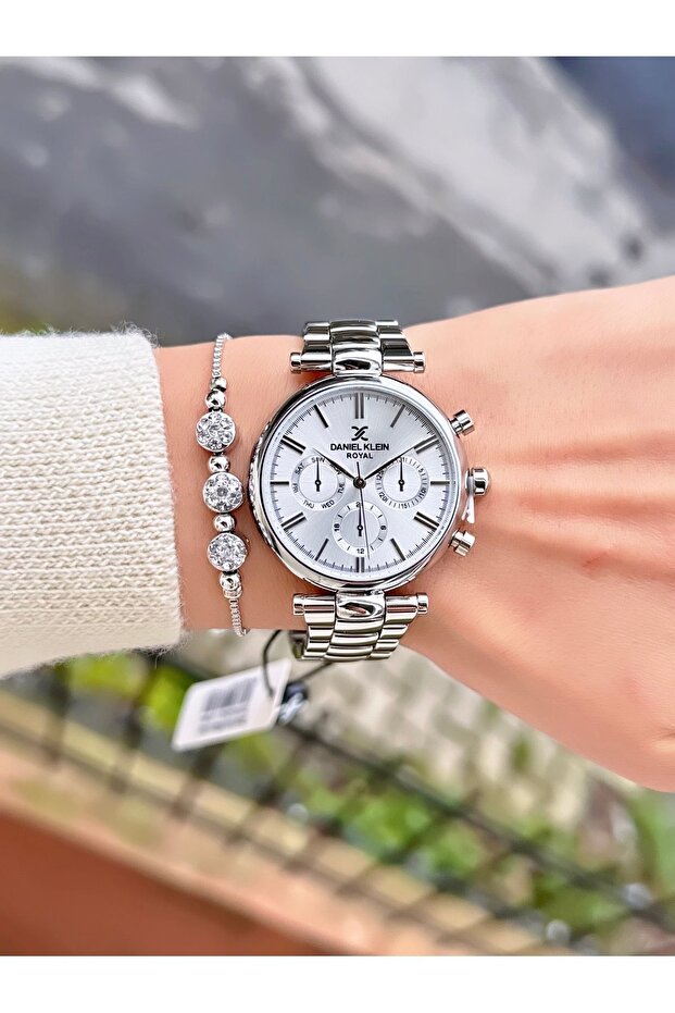 Kadın Kol Saati DK011237A-01 - 3