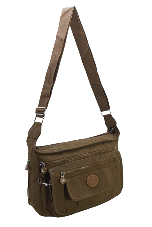 Klinkır Postacı Women's Shoulder Bag Cross Shoulder Strap School Bag High School University Middle School