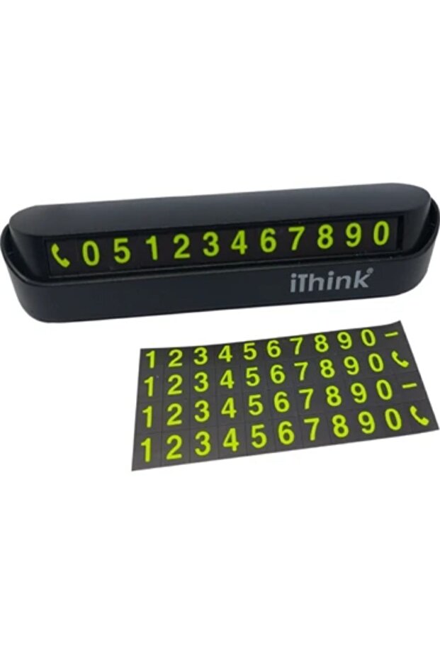 Araç Içi Numaratör - 1