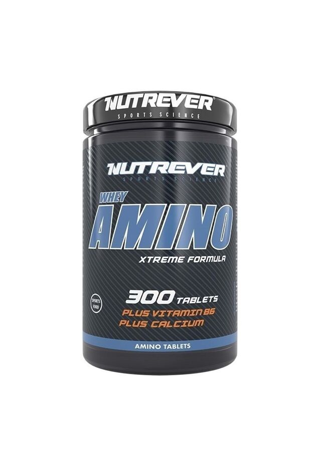 Whey Amino 300 Tablet - 1