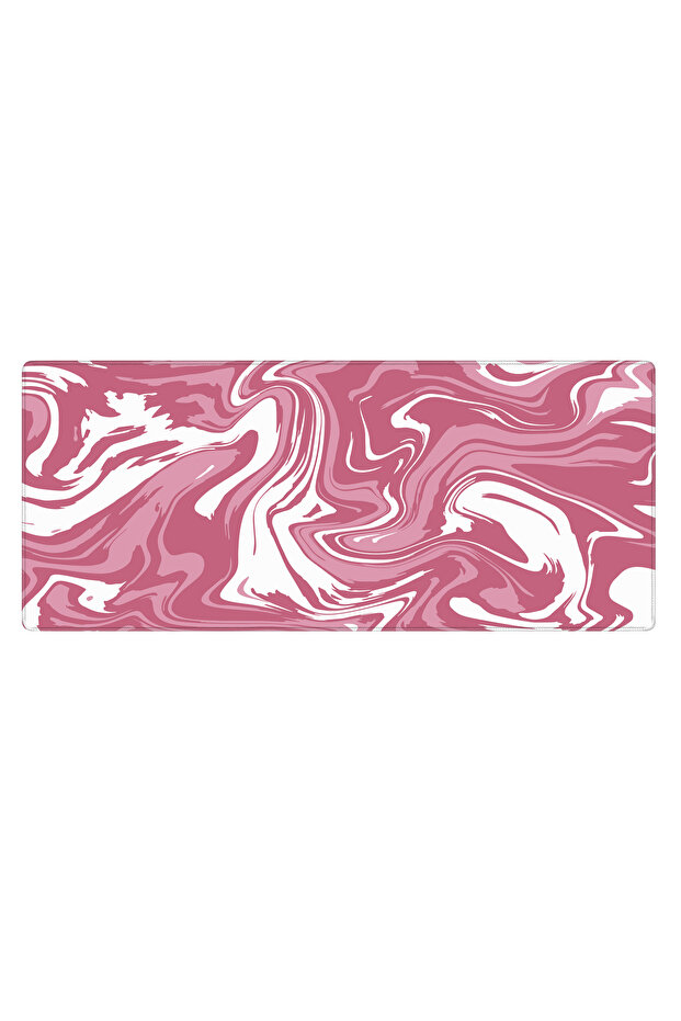 Gaming Mouse Pad 90X40 Mouse Pad XXL Large Pink Mousepad