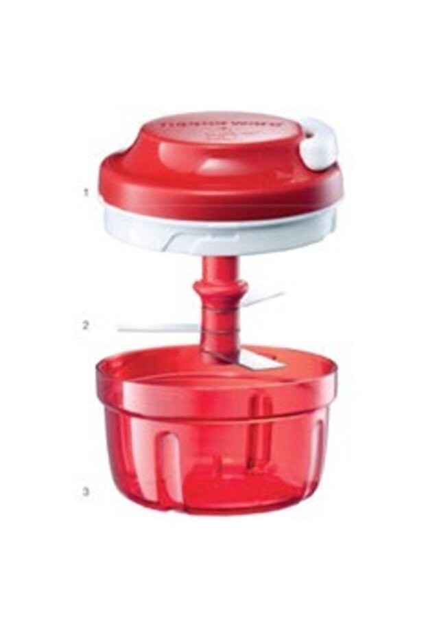 Süper Şef 1 Doğrayıcı - 2