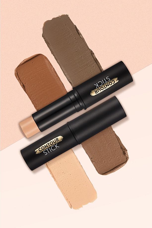 Stick Contour Açık Ton Kontür 001 - 5
