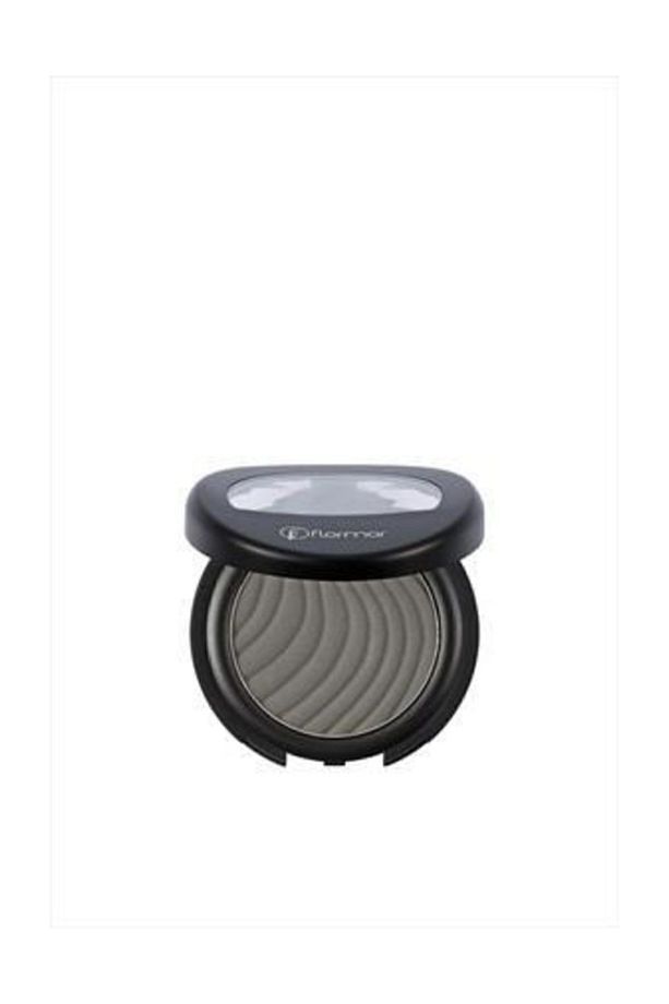 Göz Farı - Matte MoNo Eyeshadow Steel Grey No: 10 8690604092901 - 1