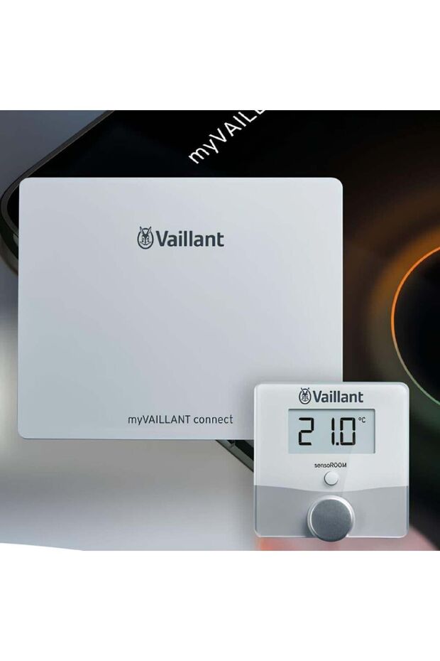 myVAİLLANT connect - 1