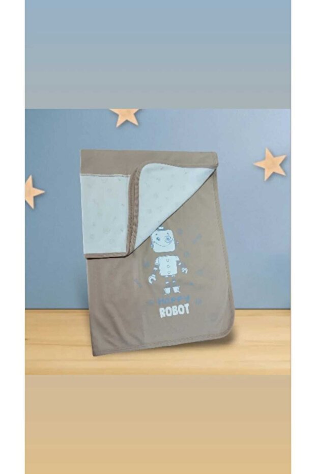 Baskılı Bebek Battaniyesi - 2