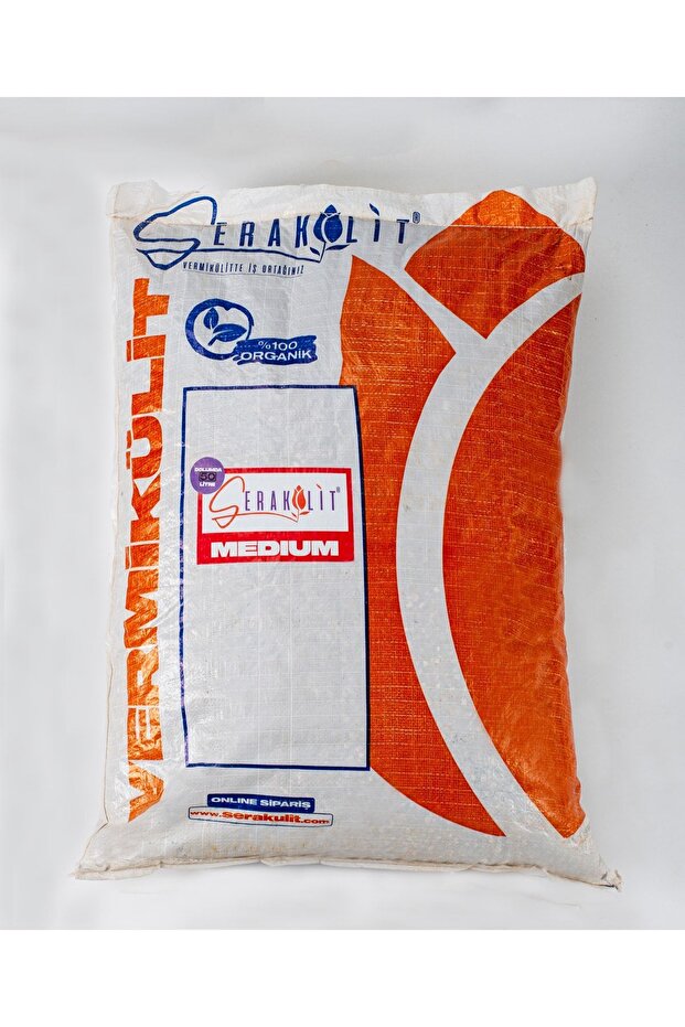 Medium Vermikülit 50 Litre - 1