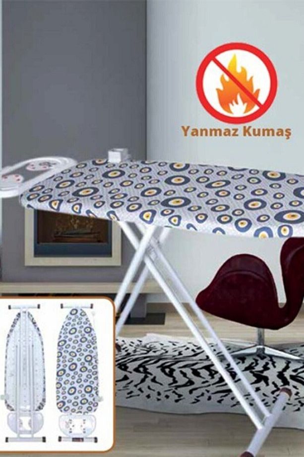 Ütü Masası Örtüsü 0201 Ev.02338.00 - 2