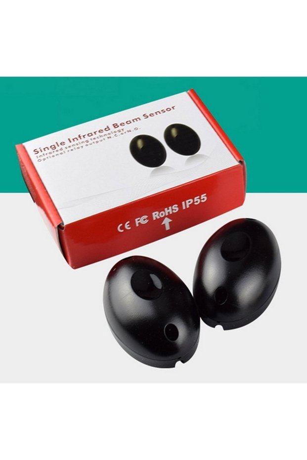 Sonex Photocell Garage, Barrier, Door and Window Safety Sensor