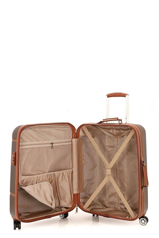 Lüx Abs Valiz V209 75 Cm - 5