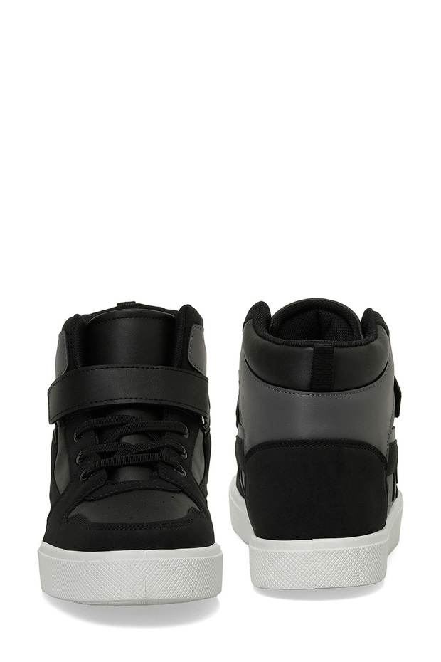 TANK.G4PR Siyah Erkek Çocuk High Sneaker - 5