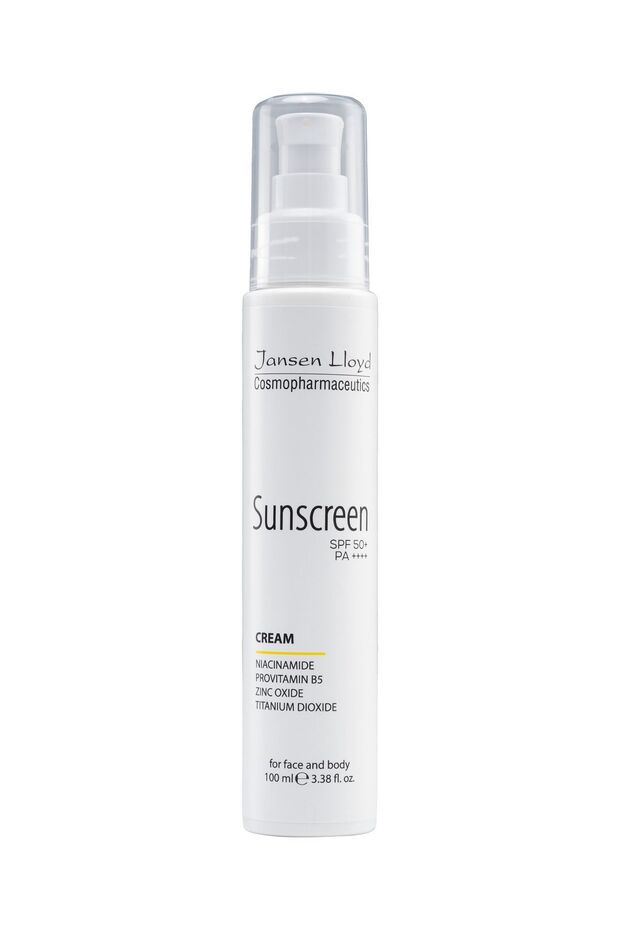 Sunscreen SPF50+ PA++++