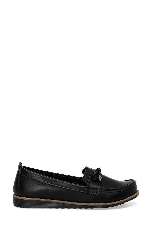 162275.Z4PR Siyah Kadın Loafer - 1
