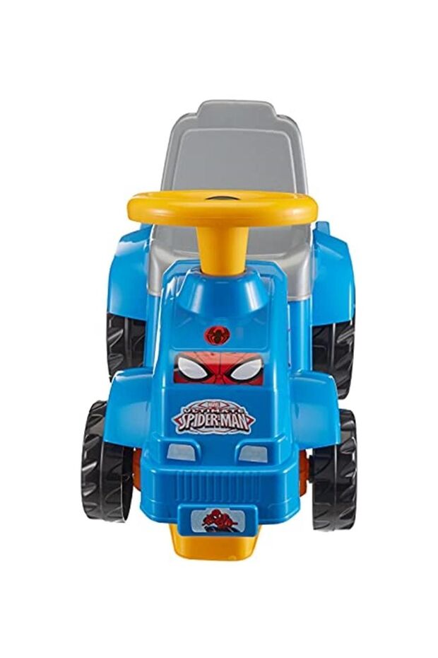 Spiderman Benim Ilk Traktörüm - 3