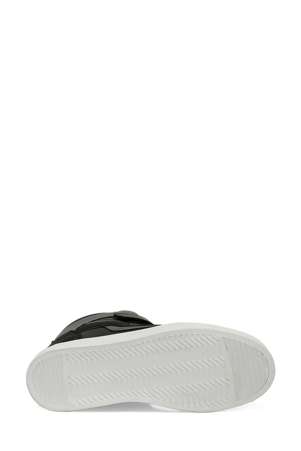 TANK.G4PR Siyah Erkek Çocuk High Sneaker - 6